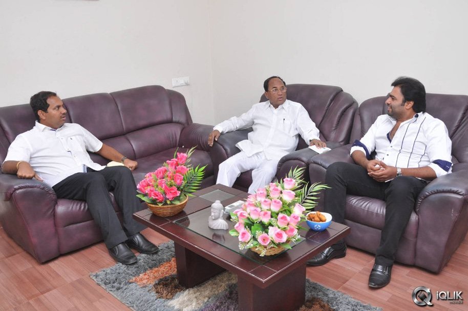 Nara-Rohith-at-Eswar-College-of-Engineering-7th-Anniversary-Celebrations